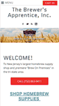 Mobile Screenshot of brewapp.com